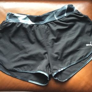 Puma women’s sports shorts